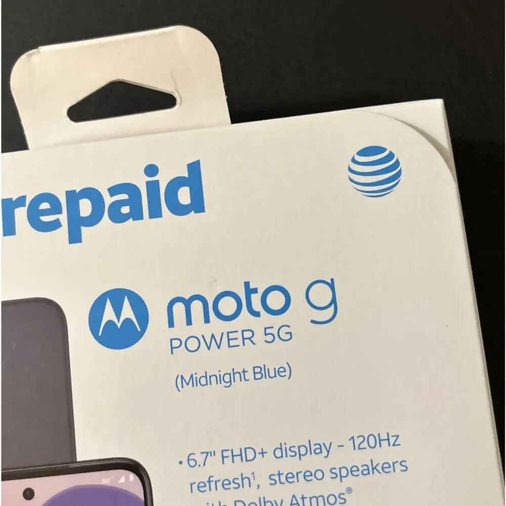 Motorola moto power